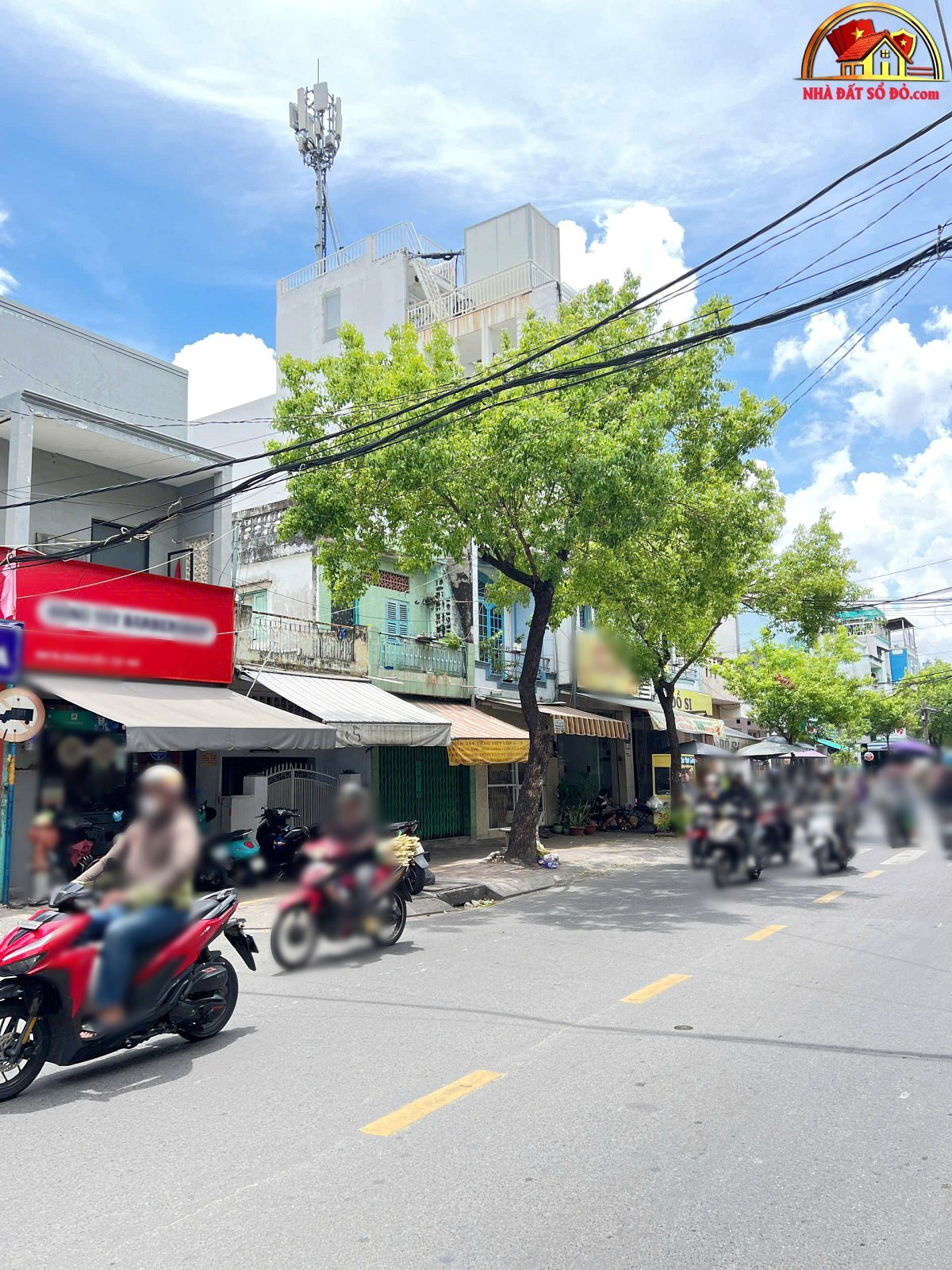 Nhà góc 2 tầng mặt tiền Tạ Quang Bửu – Phường cũ 3 Quận 8 – Phường mới 3 – Thành phố Hồ Chí Minh diện tích 27m2 giá 5.2 tỷ