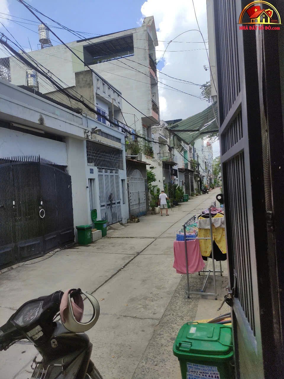 Bán nhà đất Đường Bình Thành – Phường cũ Bình Hưng Hoà B Quận Bình Tân – Phường mới Bình Hưng Hoà B – Thành phố Hồ Chí Minh diện tích 44m2 giá 4.5 tỷ