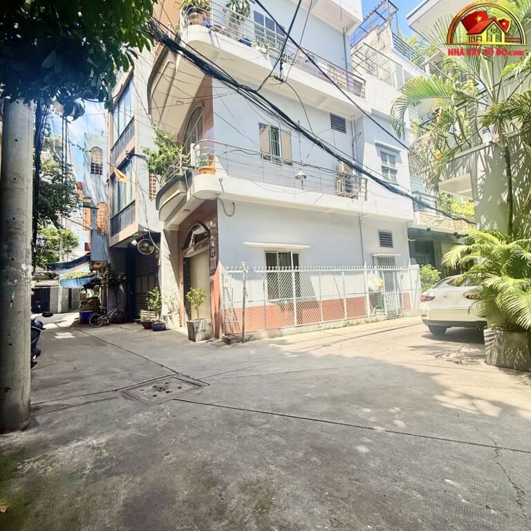 NGÃ TƯ BẢY HIỀN – hẻm xe tải đỗ cửa, 54m2, g… – Bán kho xưởng Quận Tân Bình – TP Hồ Chí Minh giá 7 – 10 tỷ