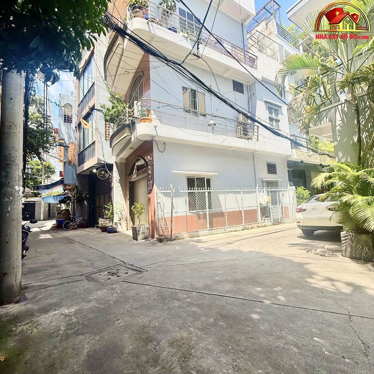 NGÃ TƯ BẢY HIỀN – hẻm xe tải đỗ cửa, 54m2, giá 8.9 tỷ – Bán nhà đất Đường Lạc Long Quân – Phường cũ Tân Bình – Phường mới Tân Bình – Thành phố Hồ Chí Minh