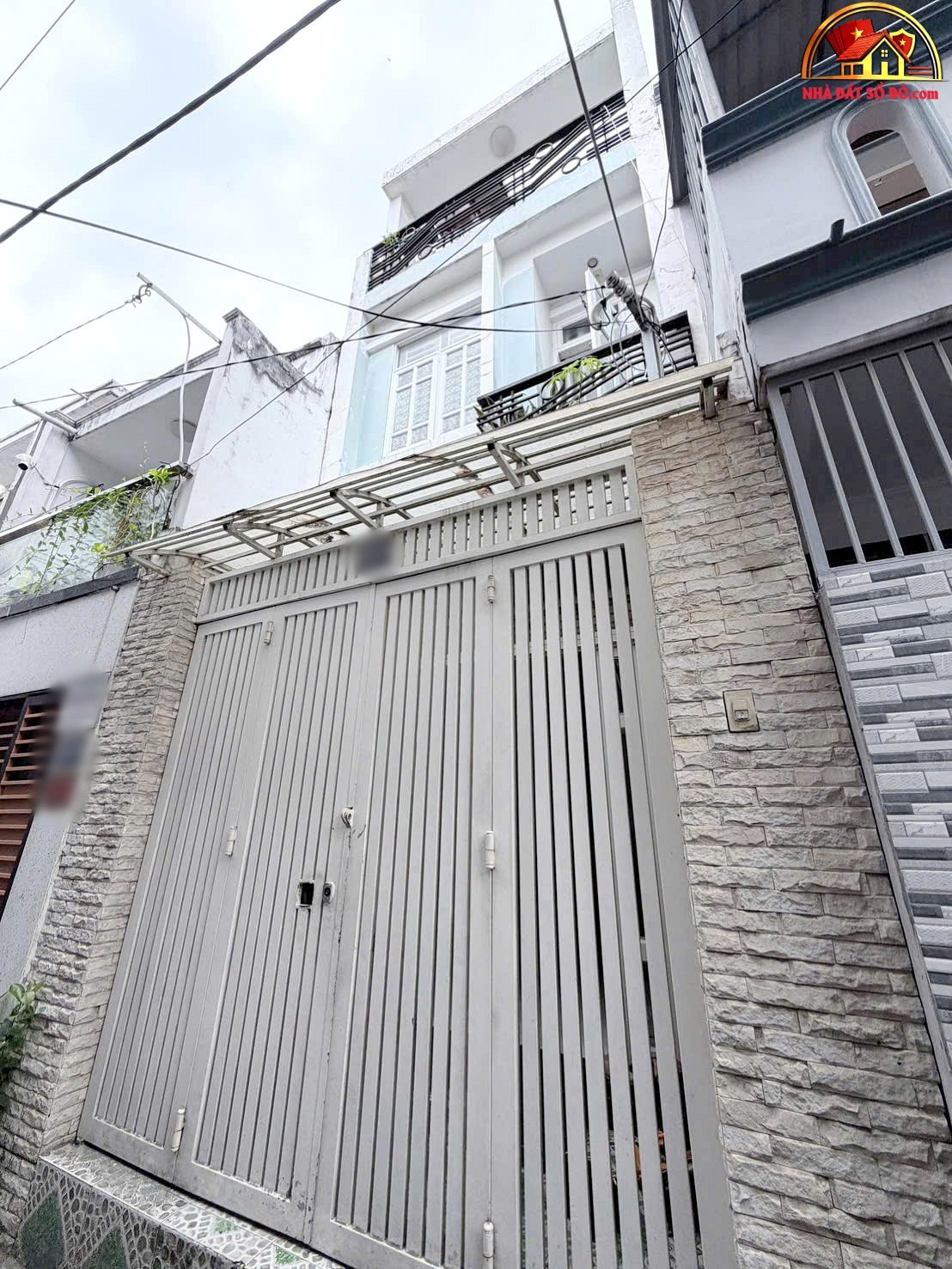 Bán nhà đất Đường Phạm Thế Hiển – Phường cũ 4 Quận 8 – Phường mới Chánh Hưng – Thành phố Hồ Chí Minh 50m2 6.78 tỷ