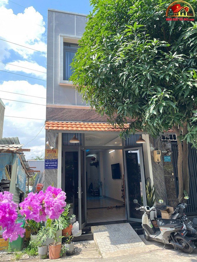 Nhà đẹp 80m2 Thạnh Lộc 14 – Bán nhà đất Đường Thạnh Lộc 14 – Phường cũ An Phú Đông – Thành phố Hồ Chí Minh – Giá 5.8 tỷ