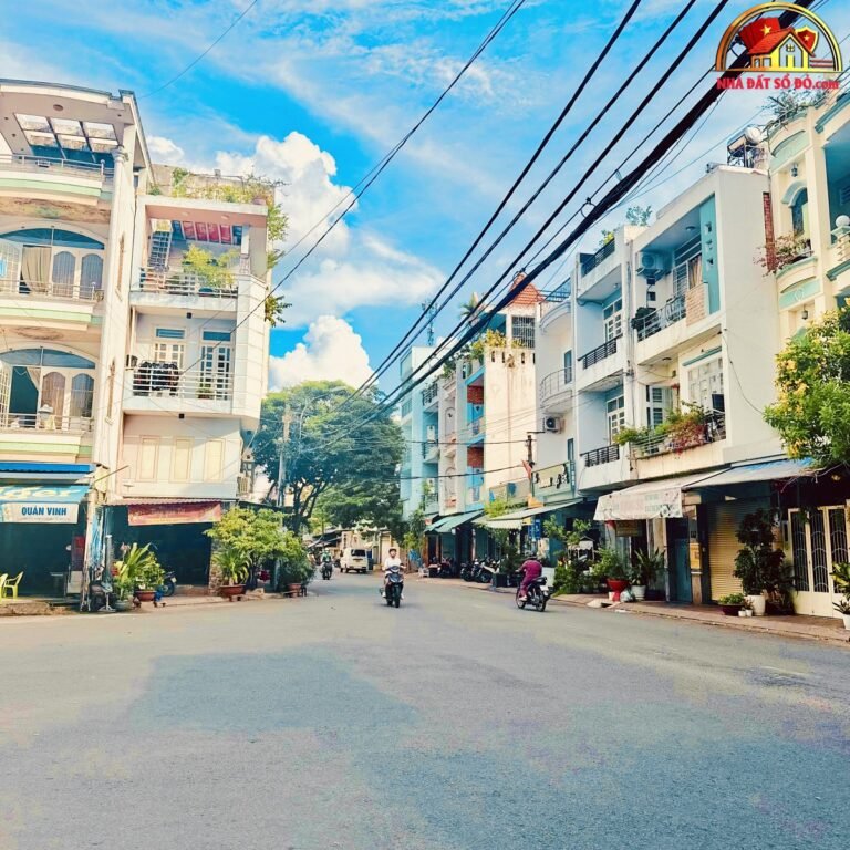 Đẳng Cấp Bàu Cát – Tân Bình, chẳng kém cạnh … – Bán nhà trong ngõ, hẻm Quận Tân Bình – TP Hồ Chí Minh giá 10 – 15 tỷ