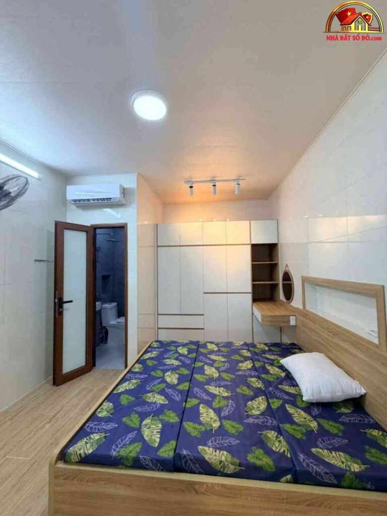 Bán nhà Dũng Sĩ Thanh Khê – Phường cũ An Khê Quận Thanh Khê – Phường mới An Khê – Thành phố Đà Nẵng 55m2 4.3 tỷ