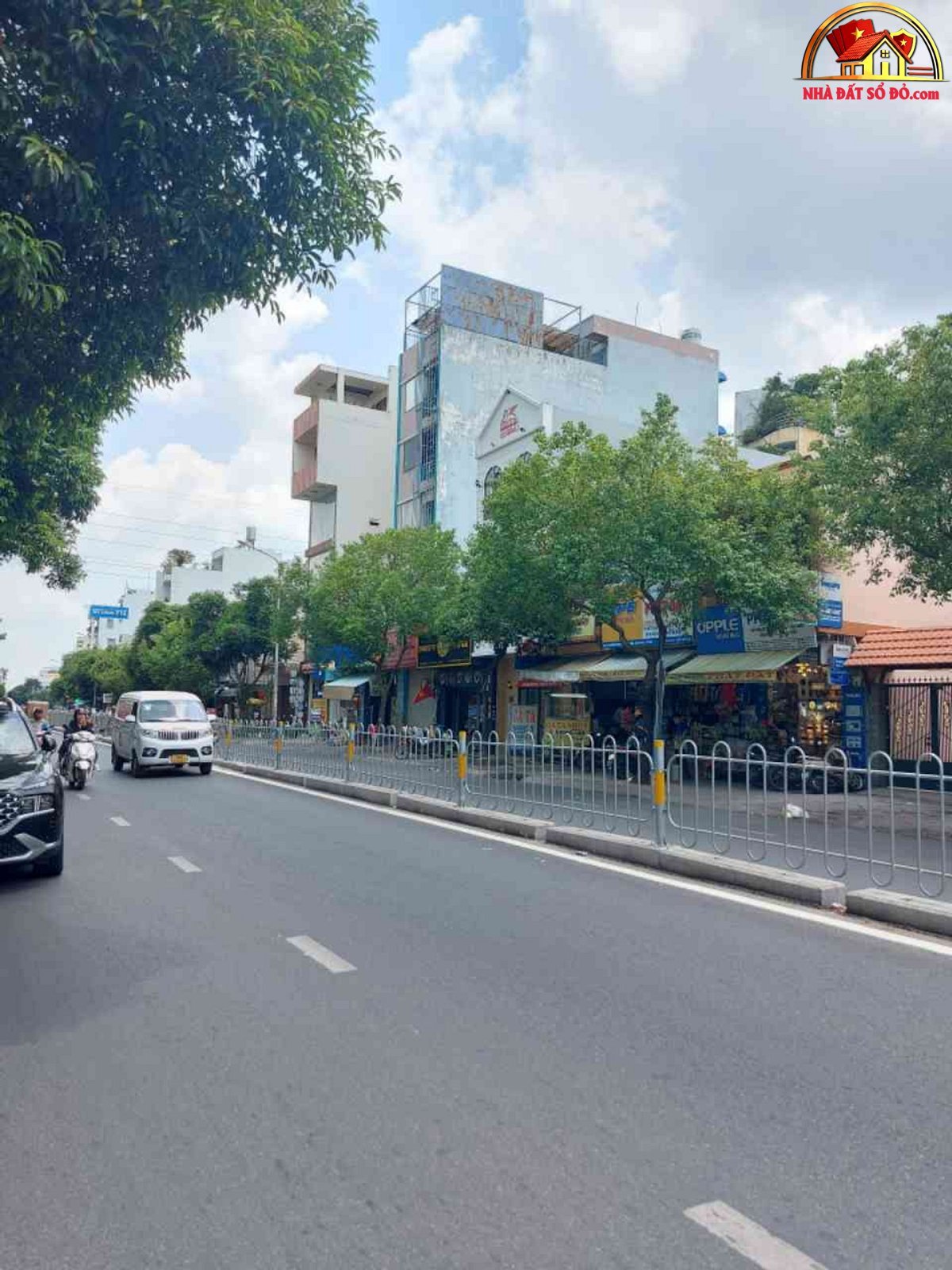Mặt tiền ngay đường Nguyễn Sơn – Phường cũ Phú Thạnh Quận Tân Phú – Phường mới Phú Thạnh – Thành phố Hồ Chí Minh diện tích 135m2 giá 17990000000