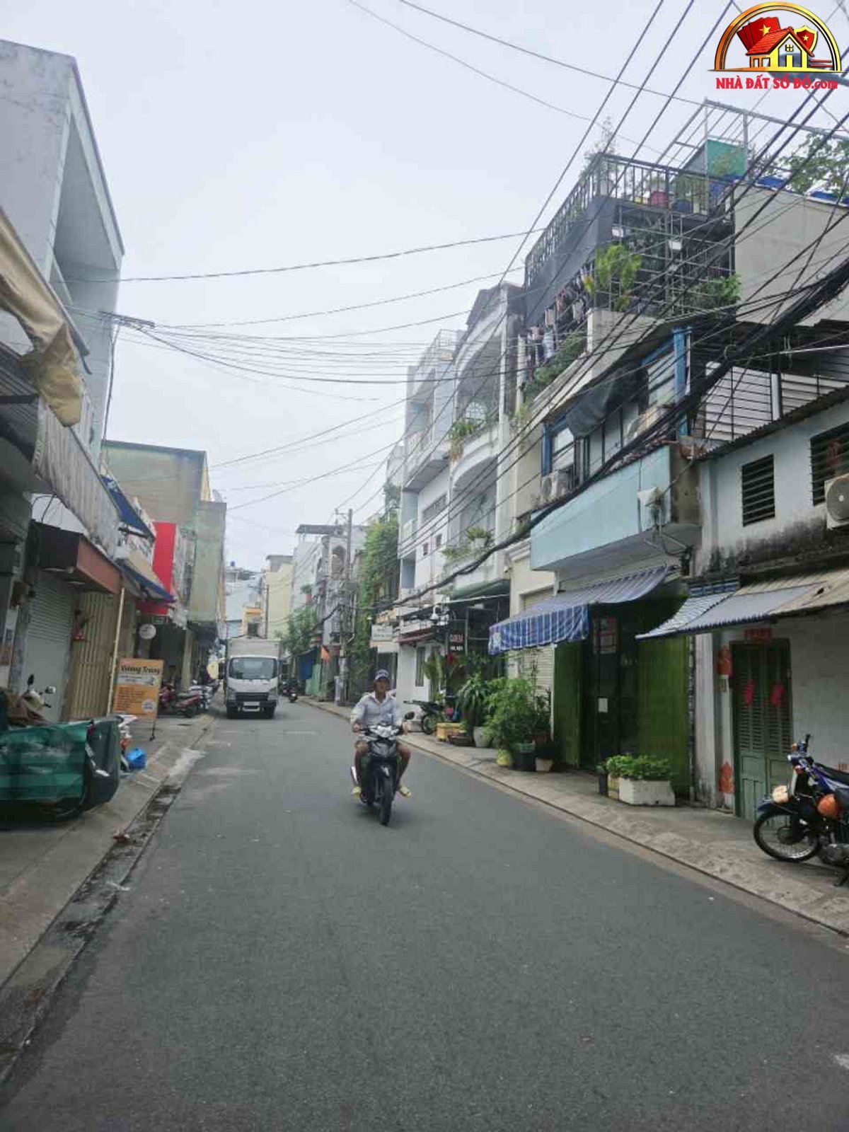 2 mặt hẻm 12m trước sao kinh doanh sầm uất khuông việt tân phú 75m2 nhỉnh 9 tỷ – Bán nhà đất Đường Khuông Việt – Phường cũ Phú Trung Quận Tân Phú – Phường mới Phú Trung – Thành phố Hồ Chí Minh