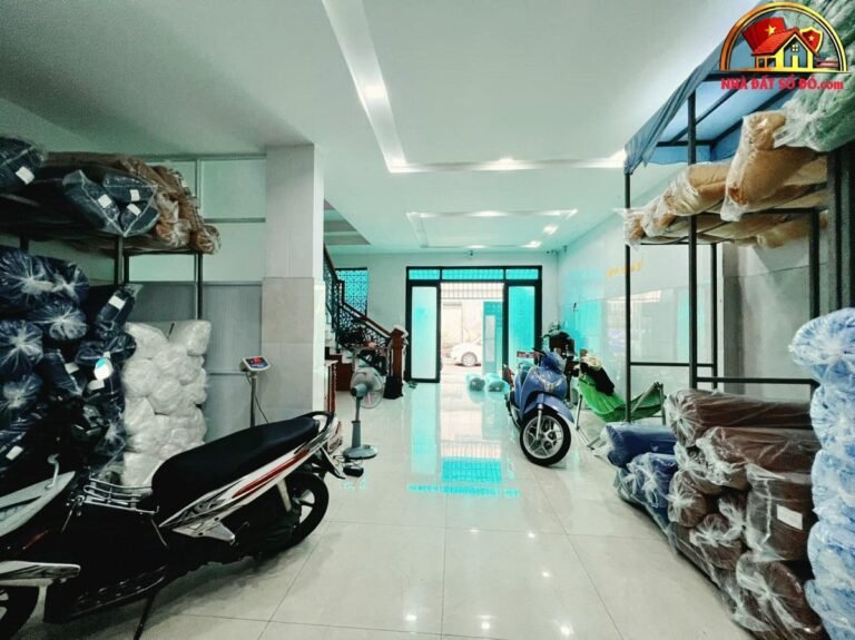 Nhà đẹp 4 tầng 6x 20M – HXT phân lô cạnh Tân Sơn Nhì – Phường cũ Tân Hương – Quận Tân Phú – Thành phố Hồ Chí Minh – 120m2 – 14 tỷ
