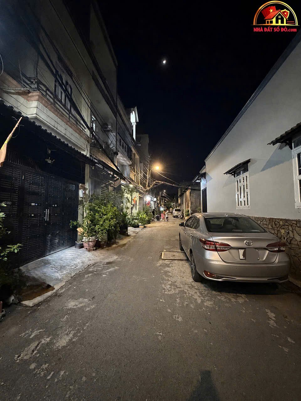 Bán nhà đất Đường Mã Lò – Phường cũ Bình Trị Đông – Quận Bình Tân – Thành phố Hồ Chí Minh diện tích 41m2 giá 4450000000