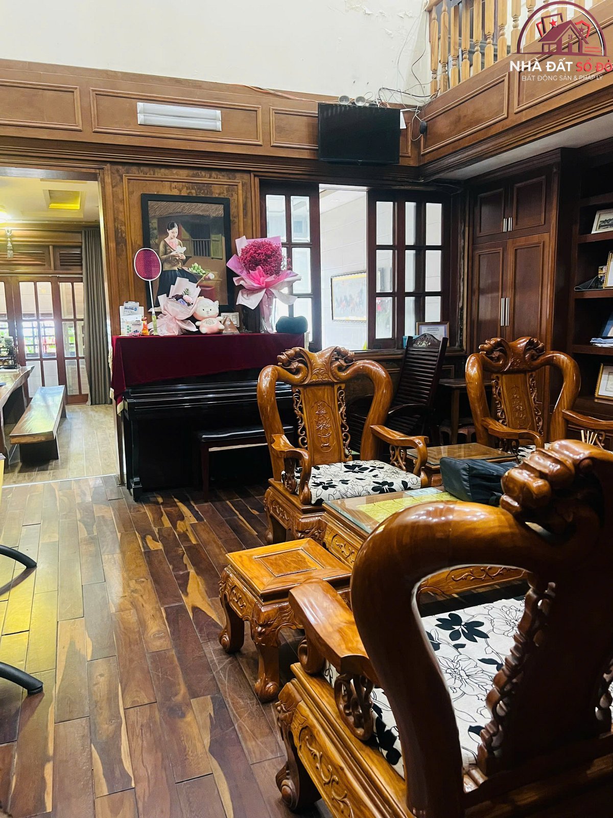 Biệt thự mini Đường Lê Đại Hành – Phường cũ Hòa Thọ Đông – Quận Cẩm Lệ – Thành phố Đà Nẵng 150m2 – 13.5 tỷ