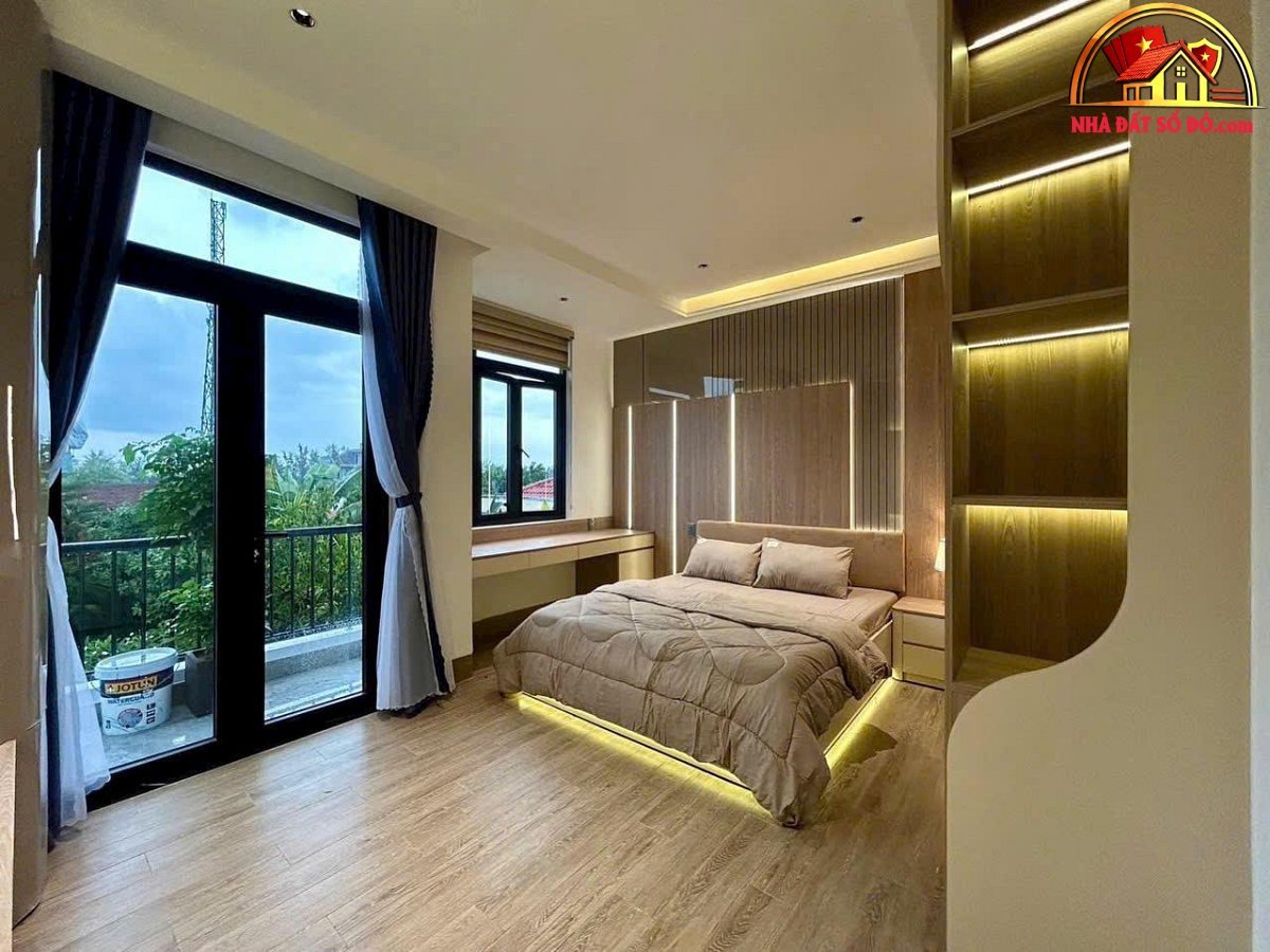 Nhà 2 mặt tiền Đào Công Soạn – Phường cũ Hòa Khánh Nam Quận Liên Chiểu – Phường mới Hòa Khánh Nam – Thành phố Đà Nẵng diện tích 191m2 giá 8.95 tỷ