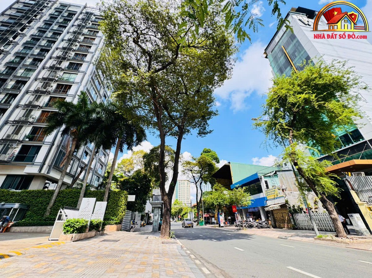 Bán nhà đất Đường Nguyễn Thị Minh Khai – Phường cũ Xuân Hòa Quận 3 – Phường mới Xuân Khánh – Thành phố Hồ Chí Minh diện tích 234m2 giá 250 tỷ
