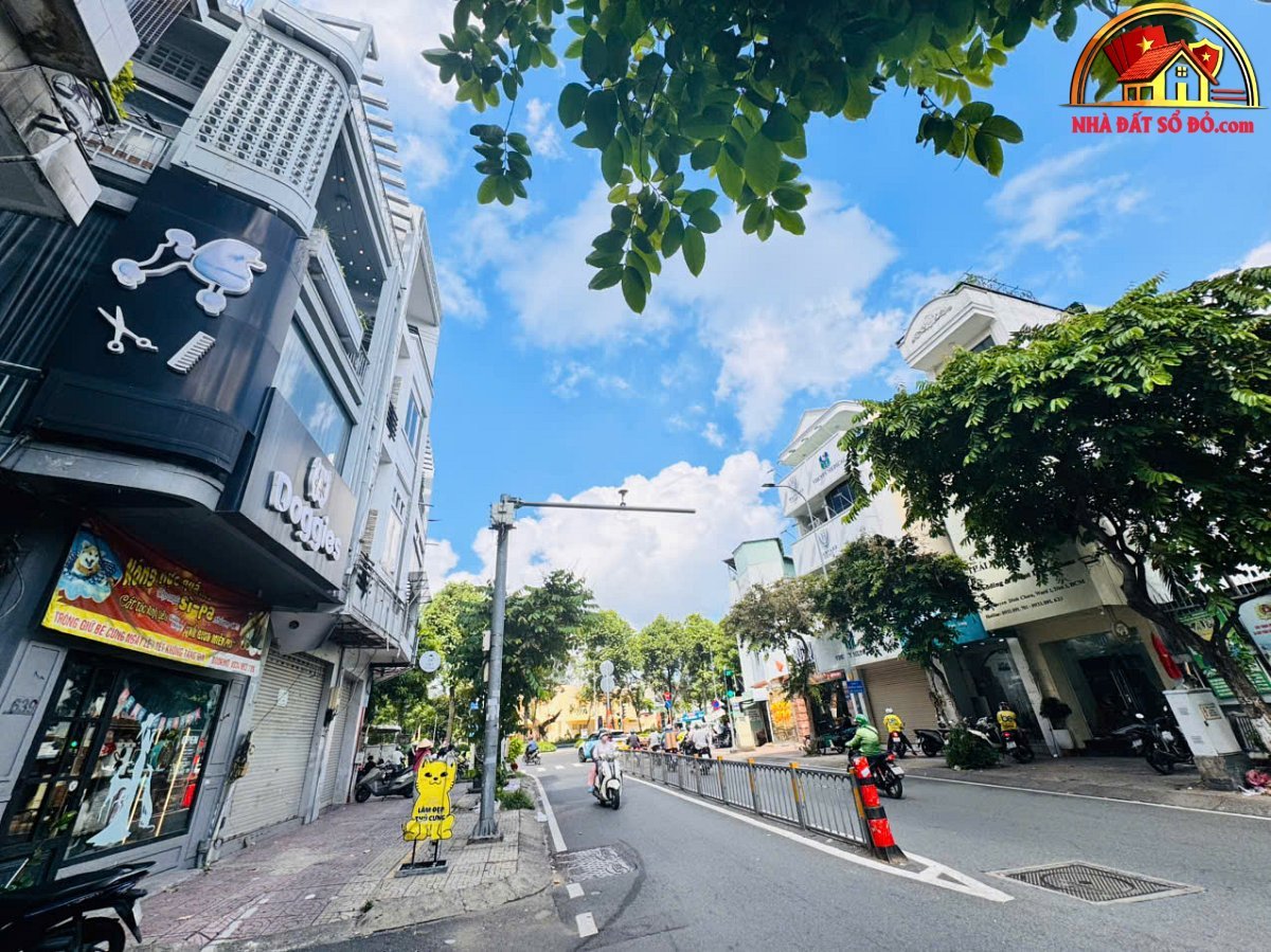 Bán nhà đất Đường Nguyễn Đình Chiểu – Phường cũ Bàn Cờ Quận 3 – Phường mới Bàn Cờ – Thành phố Hồ Chí Minh diện tích 131m2 giá 68 tỷ