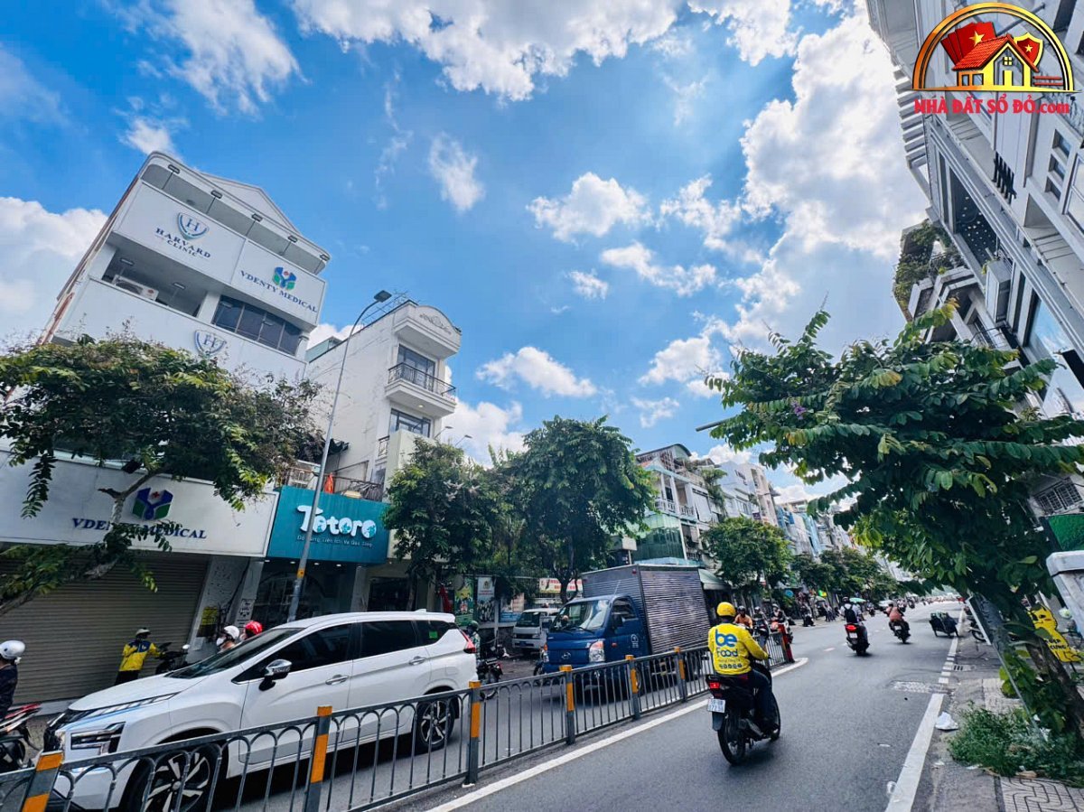 Bán nhà đất Đường Nguyễn Đình Chiểu – Phường cũ Bàn Cờ Quận 3 – Phường mới Bàn Cờ – Thành phố Hồ Chí Minh diện tích 131m2 giá 68 tỷ