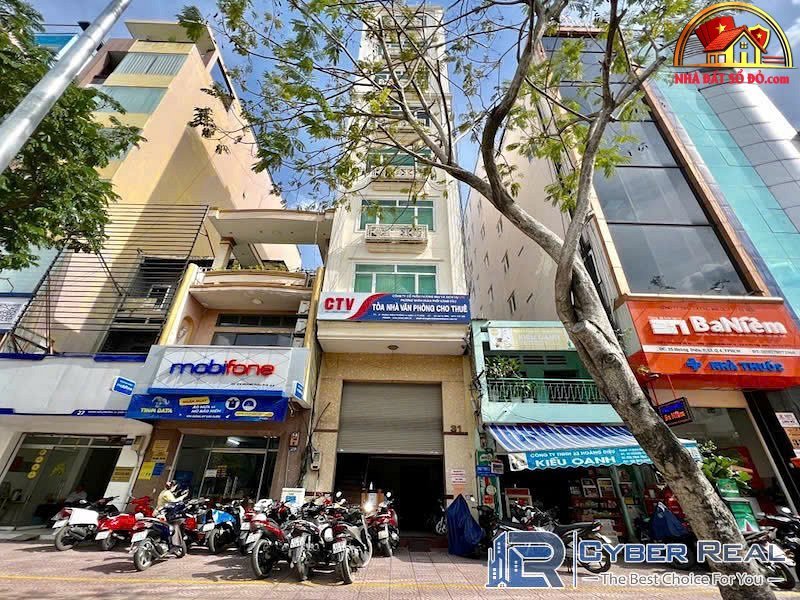 Bán nhà đất Đường Hoàng Diệu – Phường cũ Xóm Chiếu Quận 4 – Phường mới Không xác định – Thành phố Hồ Chí Minh diện tích 106m2 giá 39 tỷ