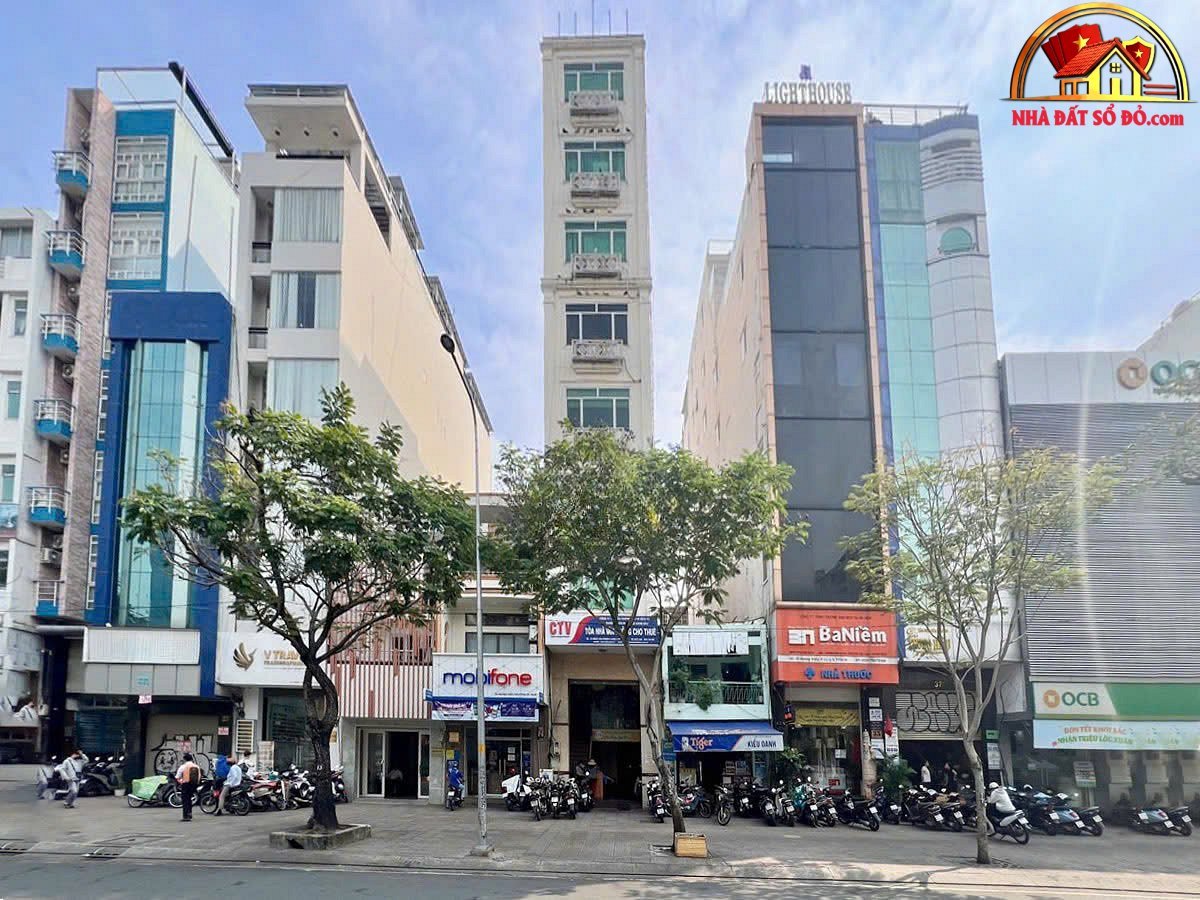 Bán nhà đất Đường Hoàng Diệu – Phường cũ Xóm Chiếu Quận 4 – Phường mới Không xác định – Thành phố Hồ Chí Minh diện tích 106m2 giá 39 tỷ