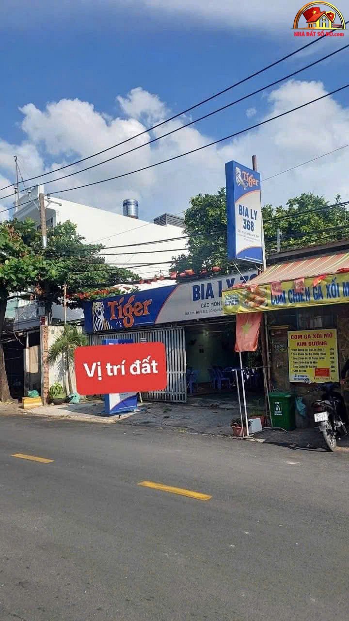 Mặt tiền đông hưng thuận 10 – vị trí vàng kinh doanh – 106m2 – 8.4 tỷ