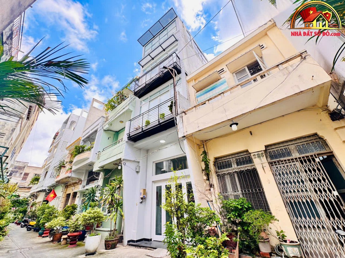 Bán nhà đất Đường Hai Bà Trưng – Phường cũ Tân Định Quận 1 – Phường mới Tân Định – Thành phố Hồ Chí Minh diện tích 68m2 giá 19.8 tỷ