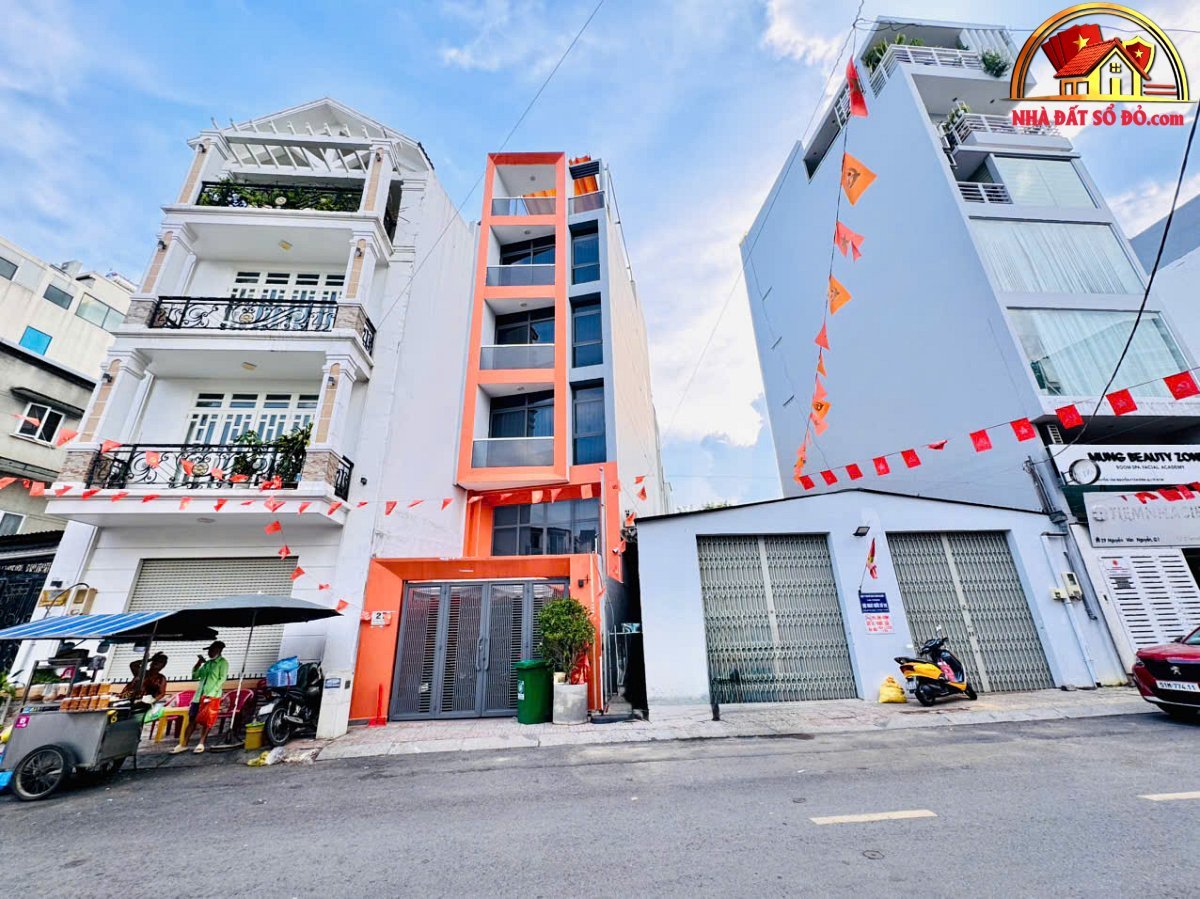 Bán nhà đất Đường Nguyễn Văn Nguyễn – Phường cũ Tân Định Quận 1 – Phường mới Tân Định – Thành phố Hồ Chí Minh diện tích 66m2 giá 27 tỷ