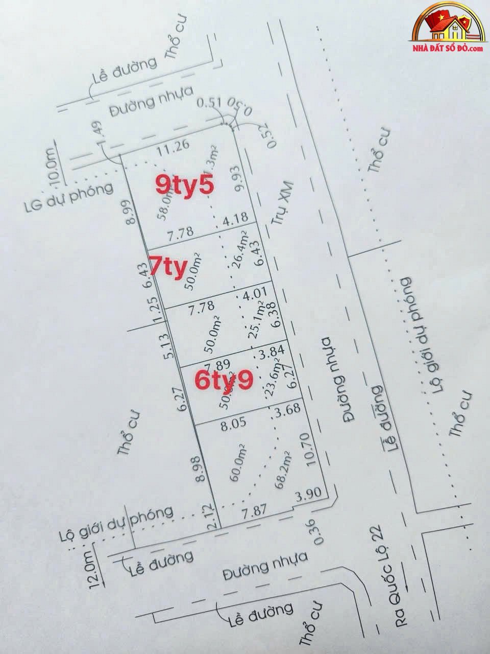 Độc quyền fo quỹ đất vàng mặt tiền quán tre, quận 12 giá đầu tư – Đường Quán Tre – Phường cũ Trung Mỹ Tây Quận 12 – Phường mới Trung Mỹ Tây – Thành phố Hồ Chí Minh 130m2 9.5 tỷ