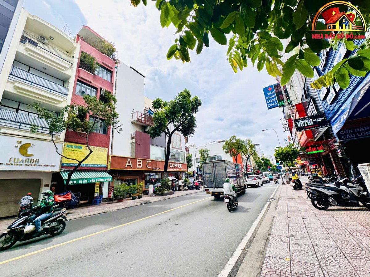 Bán nhà đất Đường Khánh Hội – Phường cũ Khánh Hội Quận 4 – Phường mới Khánh Hội – Thành phố Hồ Chí Minh diện tích 72m2 giá 34500000000