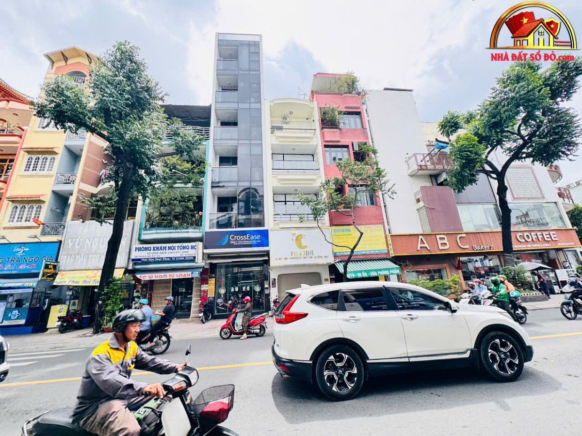 Bán nhà đất Đường Khánh Hội – Phường cũ Khánh Hội Quận 4 – Phường mới Khánh Hội – Thành phố Hồ Chí Minh diện tích 72m2 giá 34500000000