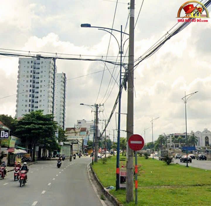 Bán khách sạn mặt tiền 8m đường số 38 tên lửa, bình tân – Phường cũ Tân Tạo – Huyện Bình Tân – Thành phố Hồ Chí Minh – Diện tích 184m2 – Giá 23.3 tỷ