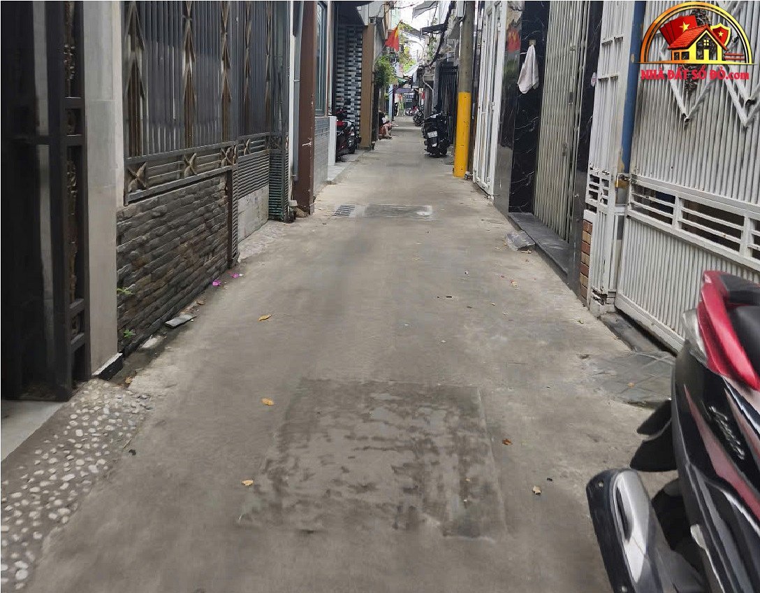 Hơn 3 tỷ, kiệt thẳng trần cao vân, lô góc, 2 tầng, sân xe, ban công, gần biển – Bán nhà đất Đường Trần Cao Vân – Phường cũ Tam Thuận Quận Hải Châu – Phường mới Tam Thuận – Thành phố Đà Nẵng 34m2 3.4 tỷ