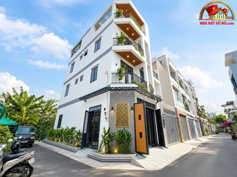 Bán nhà đất Đường Tỉnh lộ 43 – Phường cũ Bình Chiểu Quận Thủ Đức – Phường mới Bình Chiểu – Thành phố Hồ Chí Minh 56m2 5.95 tỷ
