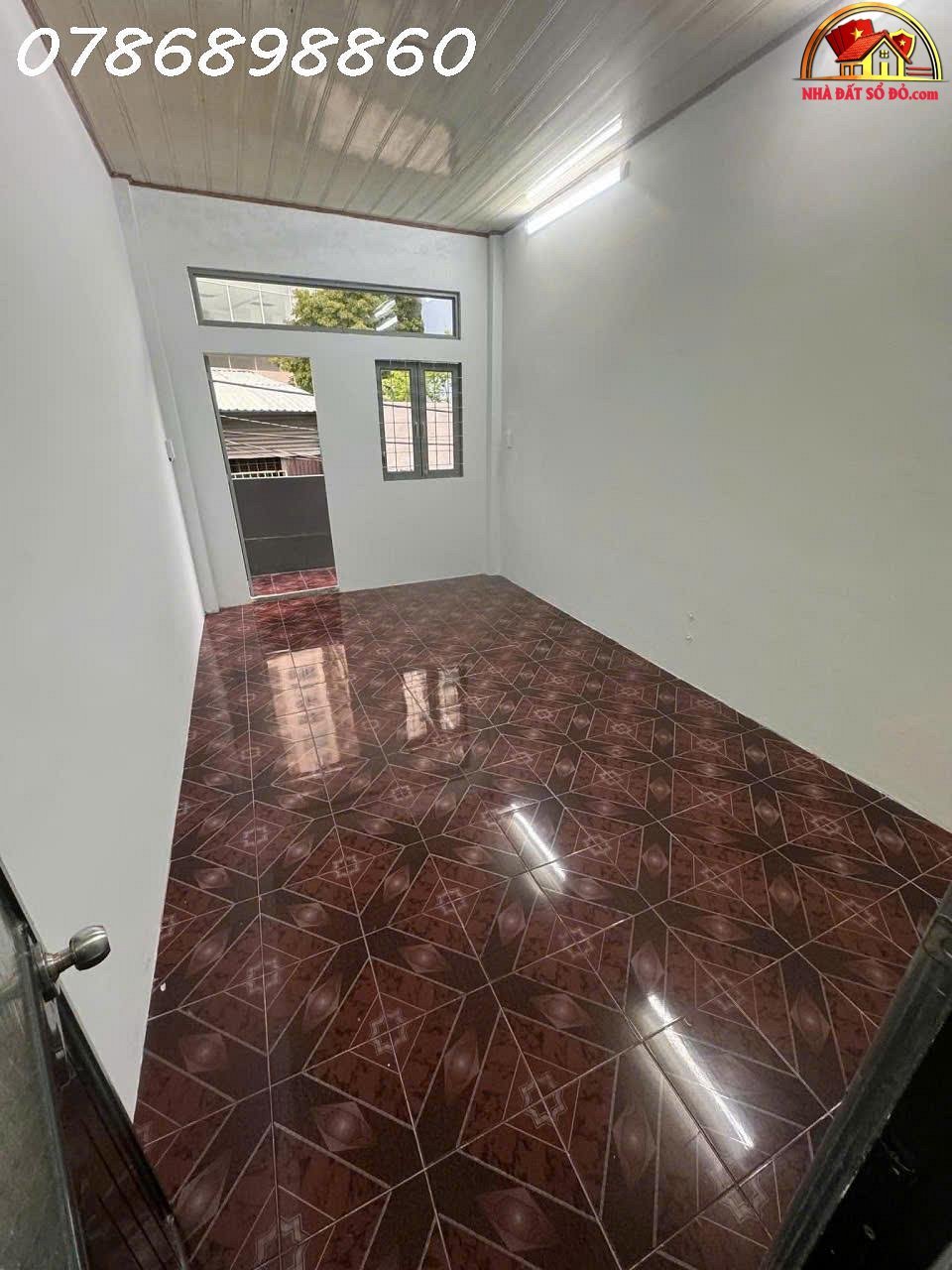 Bán nhà góc 2 mặt tiền hẻm 62 Lâm Văn Bền – Phường cũ Tân Kiểng Quận 7 – Thành phố Hồ Chí Minh diện tích 42m2 giá 2750000000