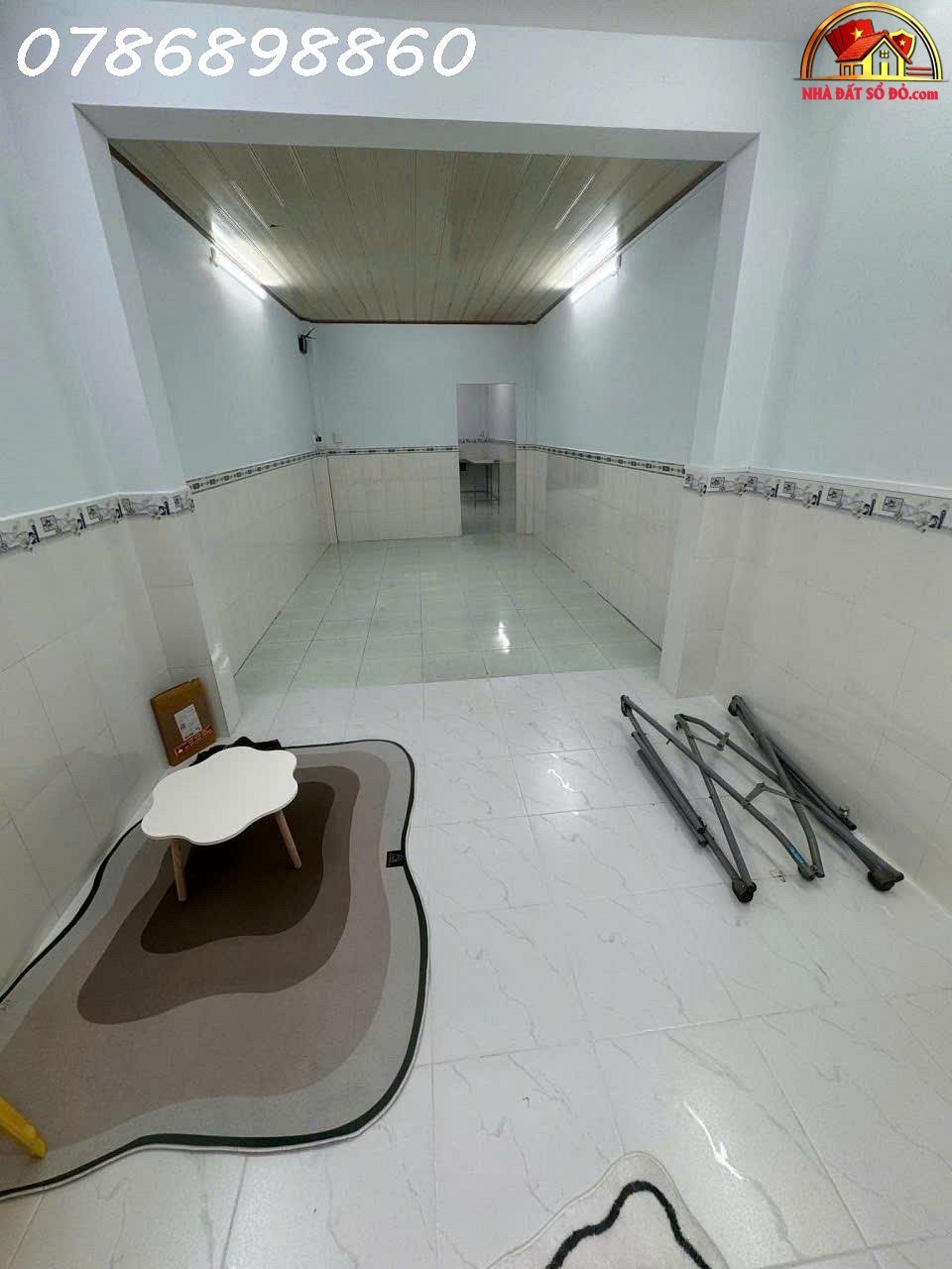 Bán nhà góc 2 mặt tiền hẻm 62 Lâm Văn Bền – Phường cũ Tân Kiểng Quận 7 – Thành phố Hồ Chí Minh diện tích 42m2 giá 2750000000
