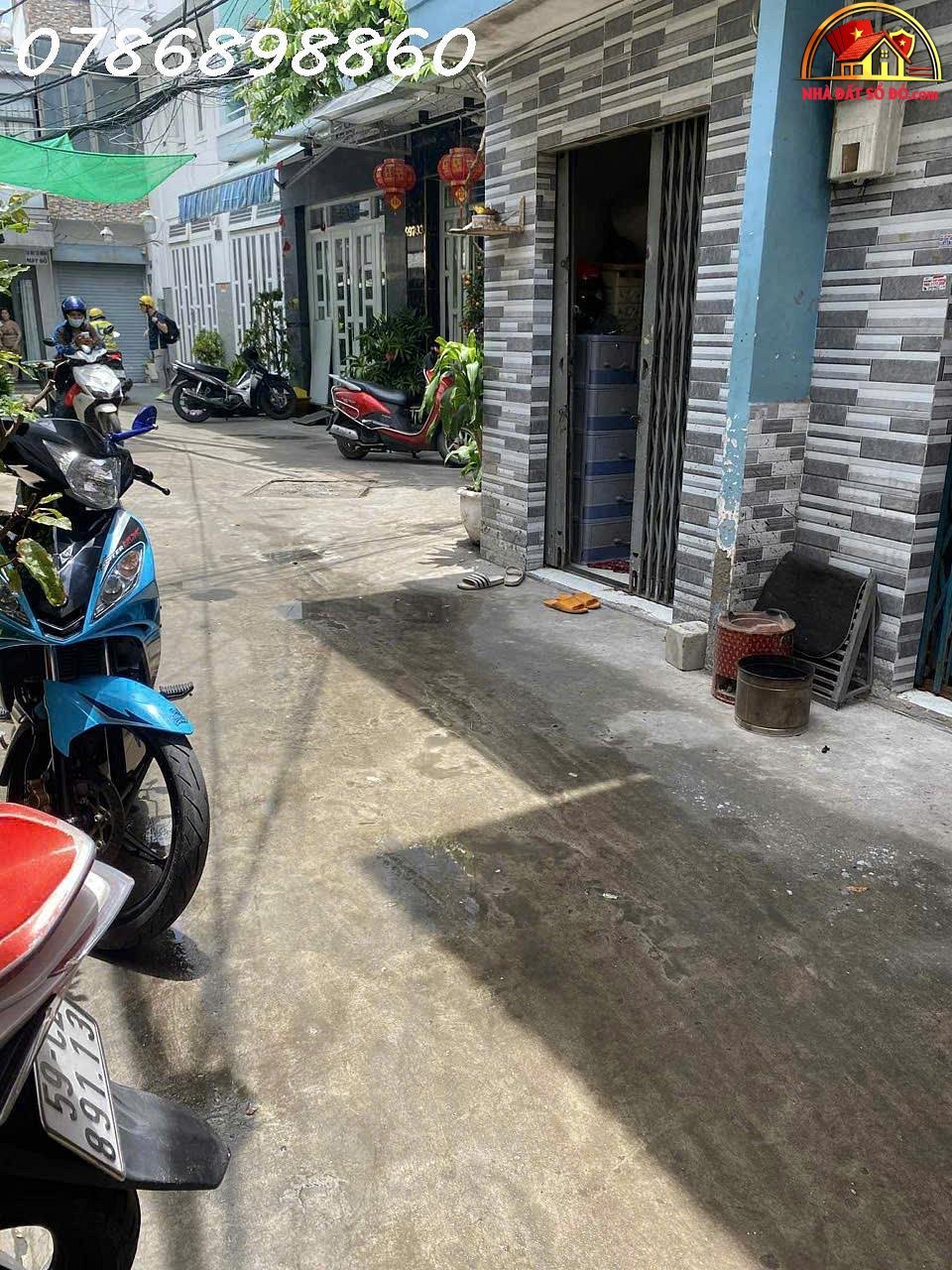 Bán nhà đẹp hẻm 997 trần xuân soạn – Phường cũ Tân Hưng Quận 7 – Phường mới Tân Hưng – Thành phố Hồ Chí Minh 66m2 6 tỷ