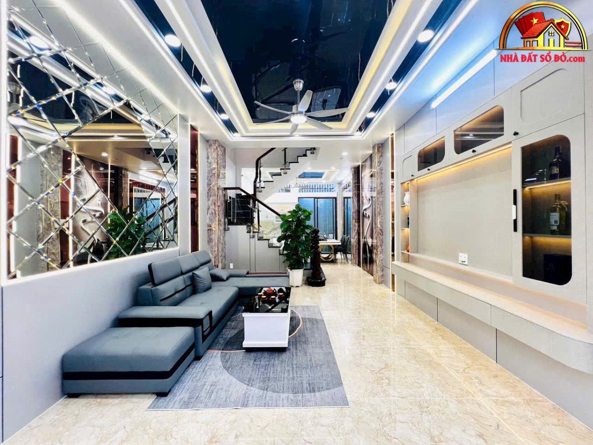 Nhà hẻm xe hơi hoàng quốc việt, 4 tầng, nơi cán bộ ở, giá 10.5 tỷ – Bán nhà đất Đường Hoàng Quốc Việt – Phường cũ Phú Thuận Quận 7 – Phường mới Phú Thuận – Thành phố Hồ Chí Minh