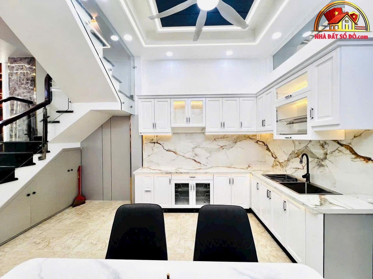 Nhà hẻm xe hơi hoàng quốc việt, 4 tầng, nơi cán bộ ở, giá 10.5 tỷ – Bán nhà đất Đường Hoàng Quốc Việt – Phường cũ Phú Thuận Quận 7 – Phường mới Phú Thuận – Thành phố Hồ Chí Minh