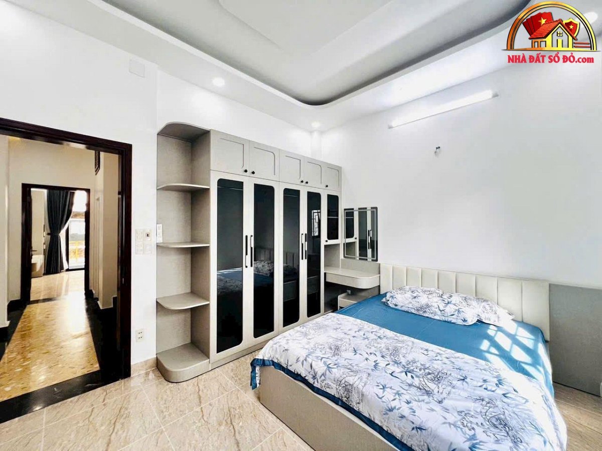 Nhà hẻm xe hơi hoàng quốc việt, 4 tầng, nơi cán bộ ở, giá 10.5 tỷ – Bán nhà đất Đường Hoàng Quốc Việt – Phường cũ Phú Thuận Quận 7 – Phường mới Phú Thuận – Thành phố Hồ Chí Minh