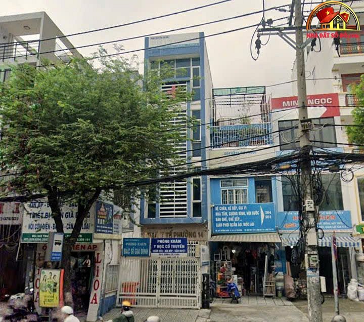 Bán nhà mặt tiền đường Trường Chinh Tân Bình 69m2 … – Bán nhà mặt phố Quận Tân Bình – TP Hồ Chí Minh giá 15 – 20 tỷ