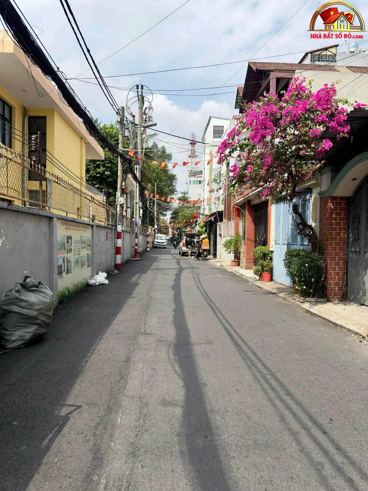 Bán nhà đất Đường Phan Thúc Duyện – Phường cũ 4 Quận Tân Bình – Phường mới 4 – Thành phố Hồ Chí Minh 183m2 32 tỷ