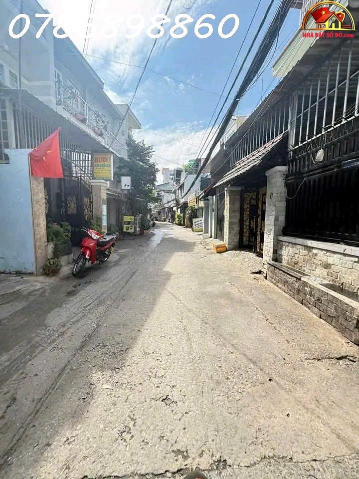 Bán nhà đất Đường Lý Phục Man – Phường cũ Bình Thuận Quận 7 – Phường mới Bình Thuận – Thành phố Hồ Chí Minh diện tích 50m2 giá 4.5 tỷ