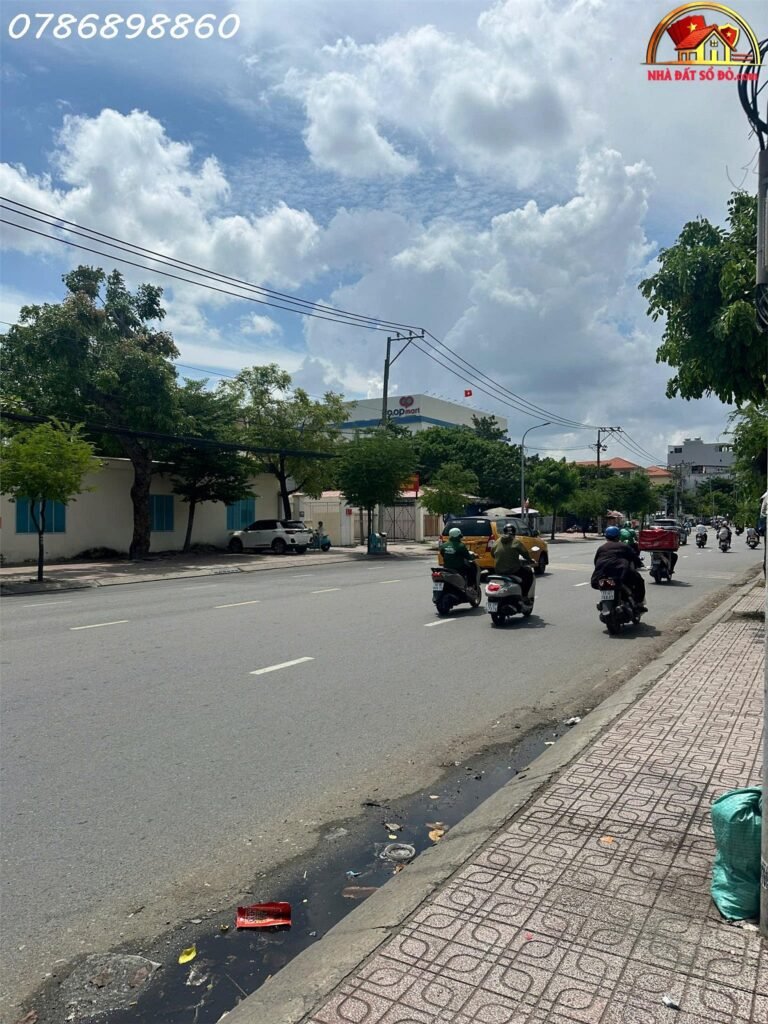 Bán nhà đất Đường Huỳnh Tấn Phát – Phường cũ Phú Thuận Quận 7 – Phường mới Phú Thuận – Thành phố Hồ Chí Minh 576m2 90 tỷ