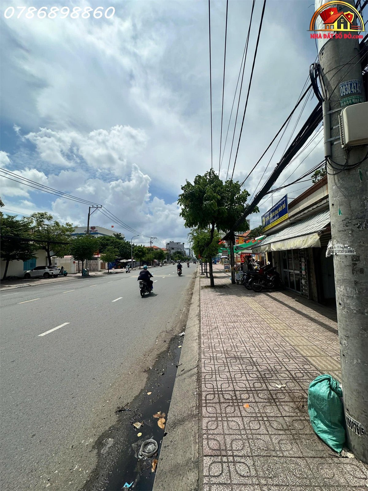 Bán nhà mặt tiền Huỳnh Tấn Phát – Phường cũ Phú Thuận Quận 7 – Phường mới Phú Thuận – Thành phố Hồ Chí Minh diện tích 576m2 giá 90 tỷ