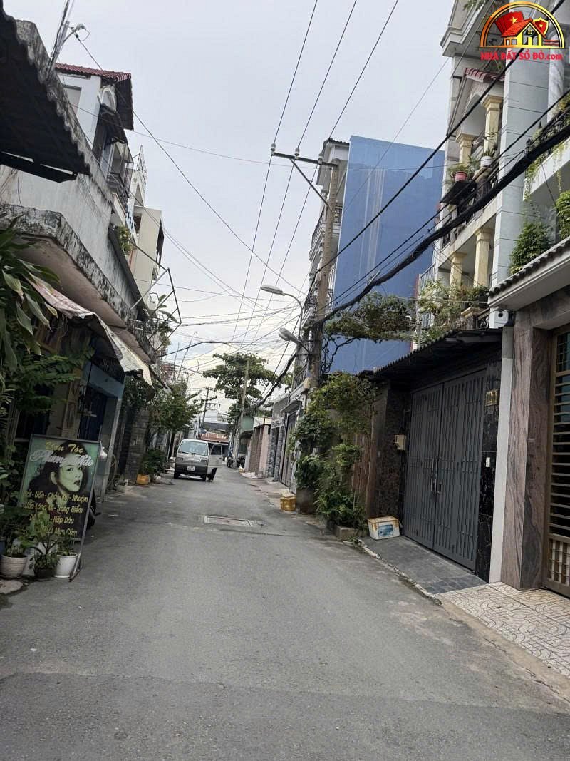 Bán nhà đất Đường Phạm Văn Chiêu – Phường cũ 9 Quận Gò Vấp – Phường mới 9 – Thành phố Hồ Chí Minh 159m2 14.5 tỷ