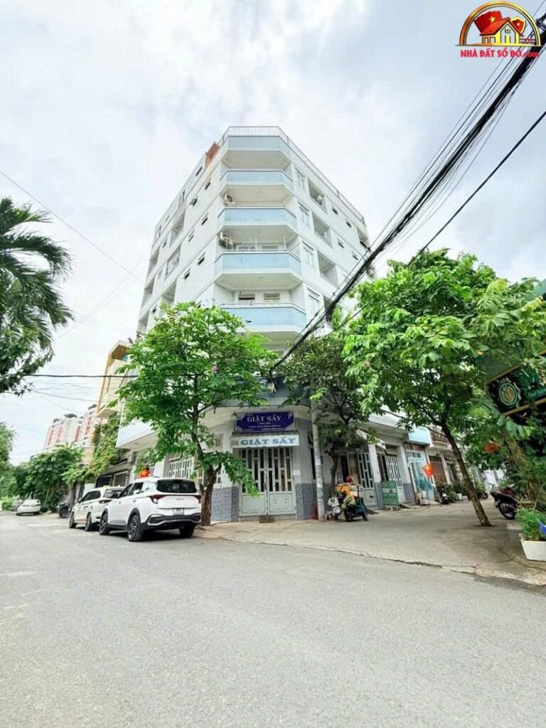 Bán nhà đất Đường Phan Huy Ích – Phường cũ 15 Quận Tân Bình – Phường mới 15 – Thành phố Hồ Chí Minh diện tích 167m2 giá 35.9 tỷ