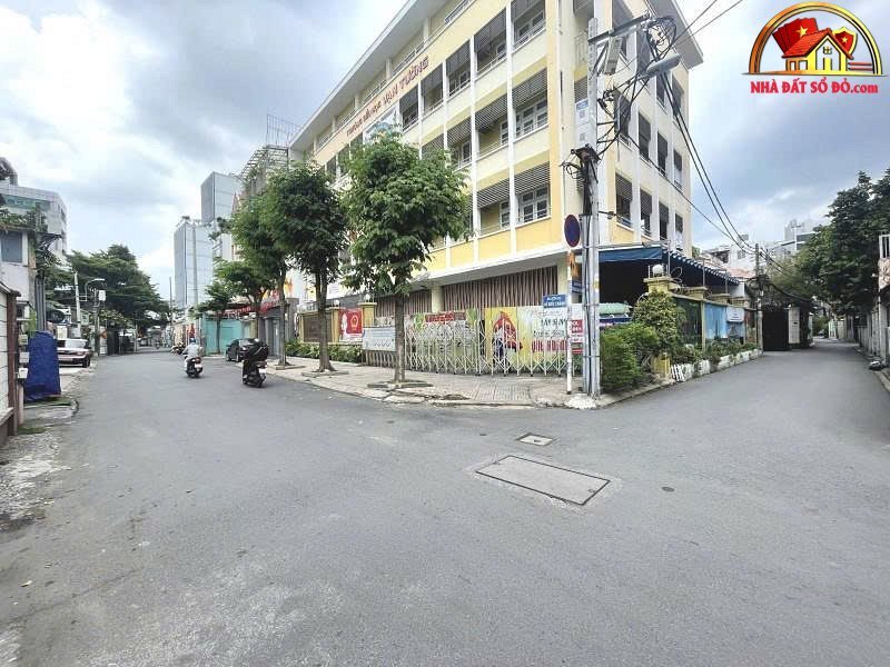 Bán nhà đất Đường Trần Cao Vân – Phường cũ 12 Quận Phú Nhuận – Phường mới 12 – Thành phố Hồ Chí Minh diện tích 150m2 giá 28900000000