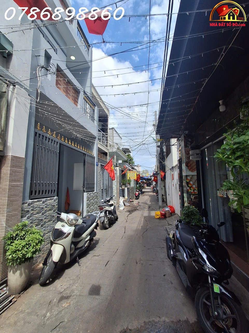Bán nhà mặt tiền 1041 trần xuân soạn, p. tân hưng, quận 7 – Bán nhà đất Đường trần xuân soạn – Phường cũ Tân Hưng – Quận 7 – Thành phố Hồ Chí Minh 40m2 – 4.8 tỷ
