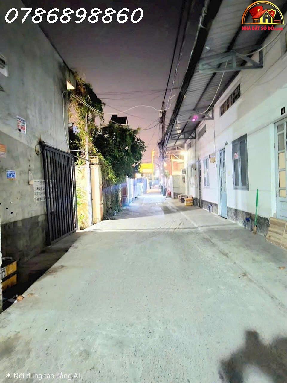 Bán nhà đất Đường Huỳnh Tấn Phát – Phường cũ Nhà Bè – Phường mới Nhà Bè – Thành phố Hồ Chí Minh diện tích 58m2 giá 4.29 tỷ