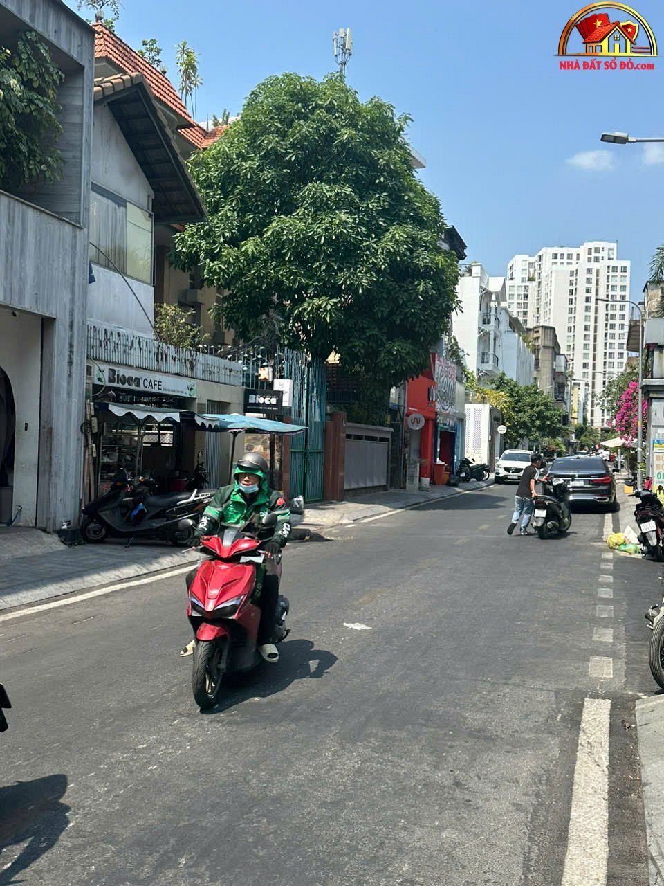Bán nhà đất Đường Đặng Dung – Phường cũ Tân Định Quận 1 – Phường mới Tân Định – Thành phố Hồ Chí Minh 94m2 33 tỷ