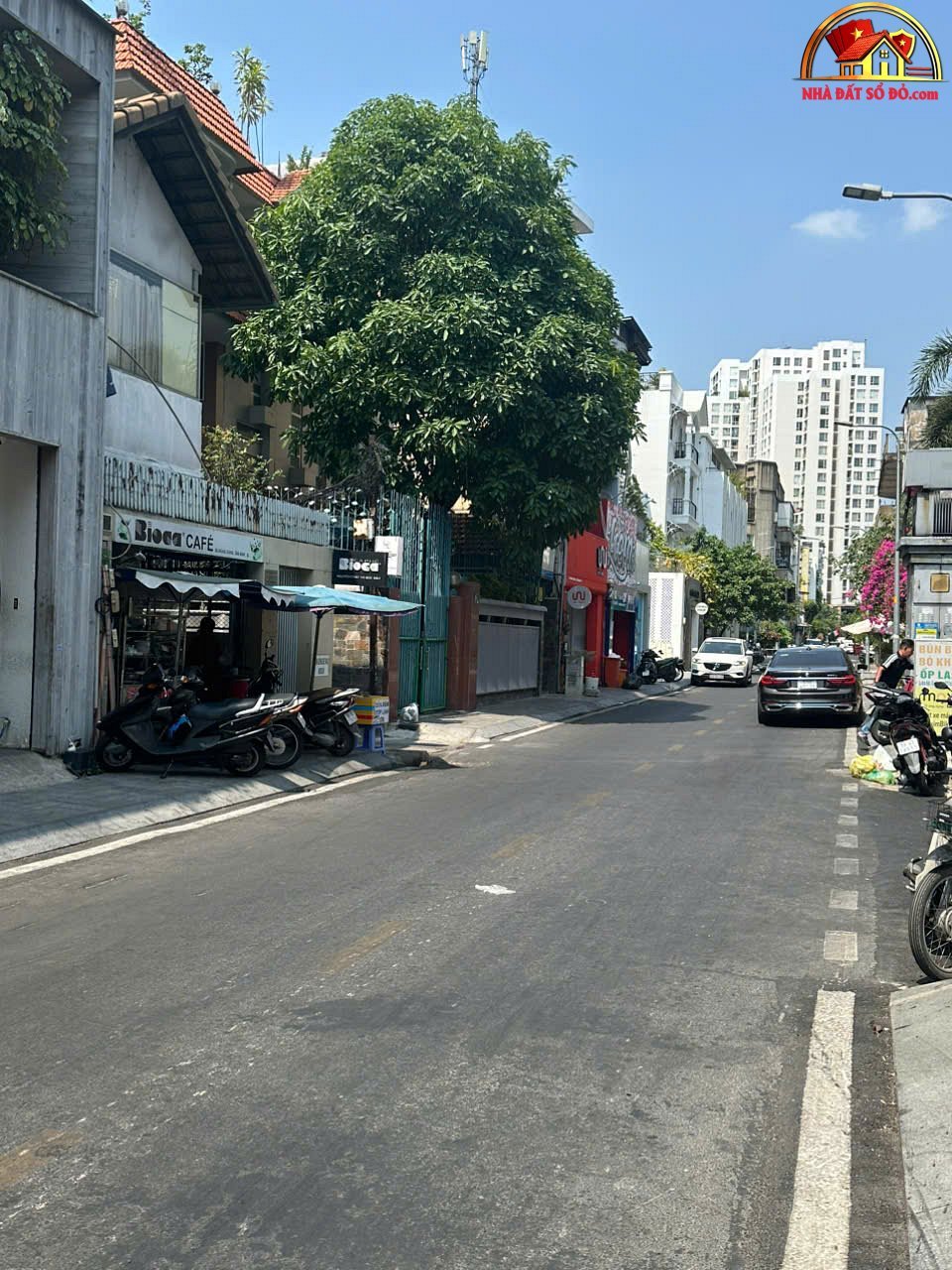 Bán nhà đất Đường Đặng Dung – Phường cũ Tân Định Quận 1 – Phường mới Tân Định – Thành phố Hồ Chí Minh 94m2 33 tỷ