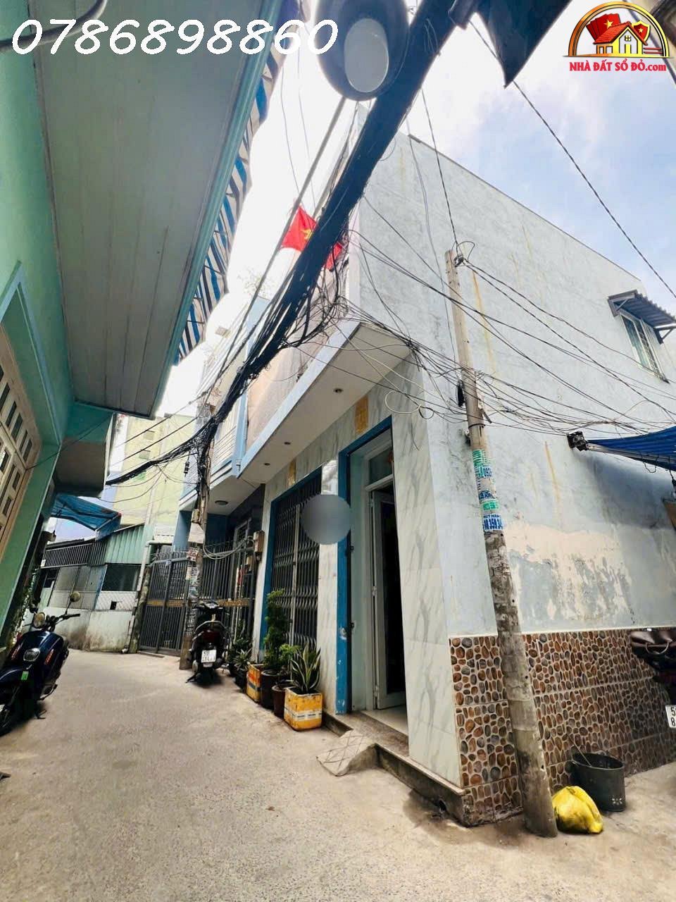 Hàng hiếm quận 7 nhà ngang 5m hẻm 675 trần xuân soạn shr chỉ 4,55 tỷ – Bán nhà đất Đường Trần Xuân Soạn – Phường cũ Tân Hưng Quận 7 – Phường mới Tân Hưng – Thành phố Hồ Chí Minh