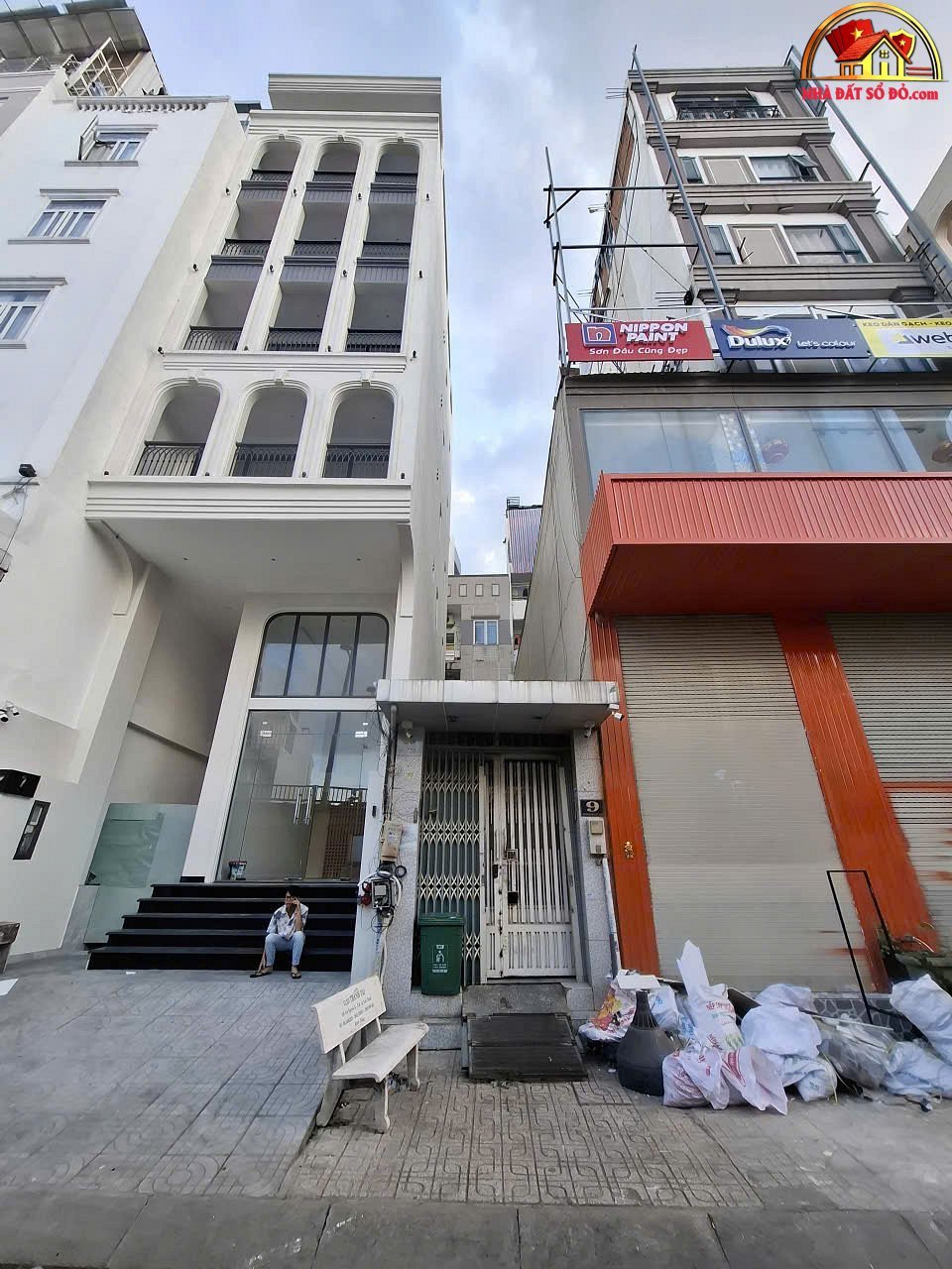 bán nhà mặt tiền bình quới p.27, bình thạnh 131m 20 tỷ – Bán nhà đất Đường Bình Quới – Phường cũ 27 Quận Bình Thạnh – Phường mới 27 – Thành phố Hồ Chí Minh