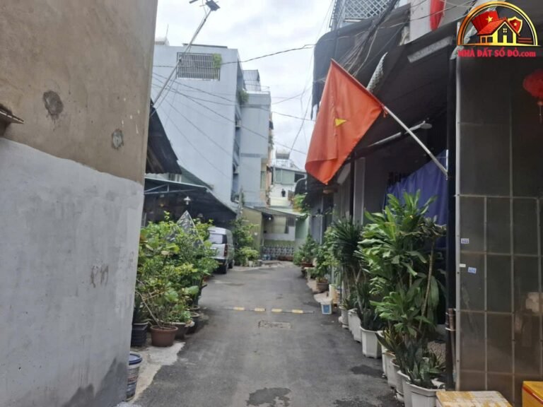bán đất tặng nhà cấp 4 phan huy ích p.12, gò vấp 2… – Bán đất Quận Gò Vấp – TP Hồ Chí Minh giá 20 – 40 tỷ