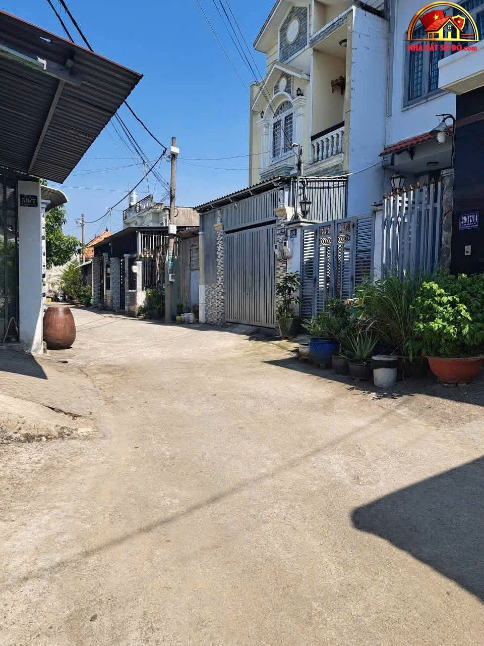 bán đất mt kênh tham lương tân tạo a, bình tân 100… – Bán đất Quận Bình Tân – TP Hồ Chí Minh giá 5 – 7 tỷ